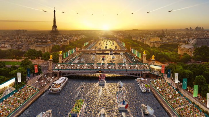 Paris 2024 : M Publicité lance ses offres commerciales